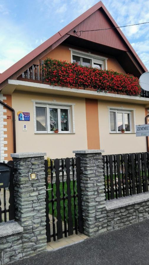 Németh Vendégház Bük Kültér fotó